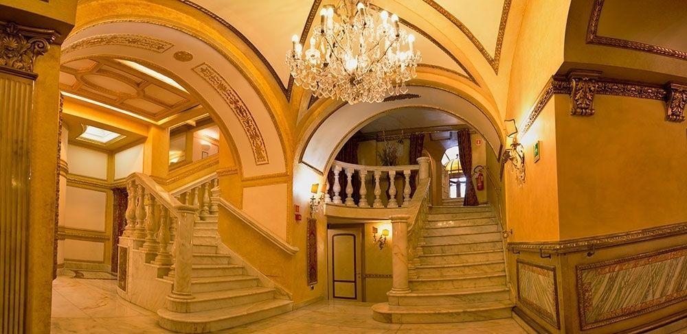 فندق ديس إبوكس روما المظهر الخارجي الصورة